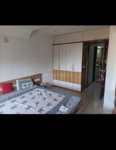 Bedroom Image of 2000 Sq.ft 3 BHK Apartment / Flat for rent in Vasna Ahmedabad for Rs. 36000