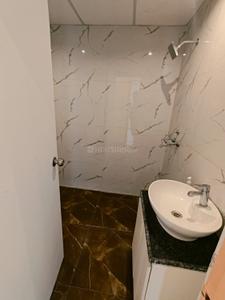 Bathroom Image of 1274 Sq.ft 2.5 BHK Apartment / Flat for sale in Aegis Trine Towers, Indirapuram Ghaziabad for Rs. 11400000