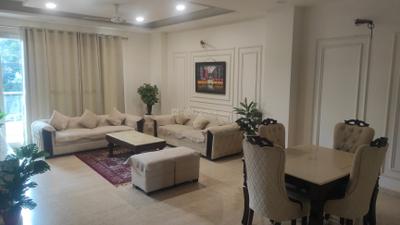 Living Room Image of 2000 Sq.ft 3 BHK Builder Floor for sale in Sector 31 Gurgaon for Rs. 34000000