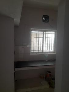 Kitchen Image of 569 Sq.ft 1 BHK Apartment / Flat for sale in Antony The Pebbles, Sithalapakkam Chennai for Rs. 2875000