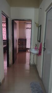 Hall Image of 1287 Sq.ft 2 BHK Apartment / Flat for sale in Shayona Green, Gota Ahmedabad for Rs. 6200000