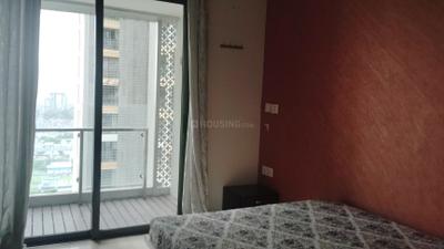 Bedroom Image of 1400 Sq.ft 3 BHK Apartment / Flat for sale in Lodha Estrella, Sion Mumbai for Rs. 45000000