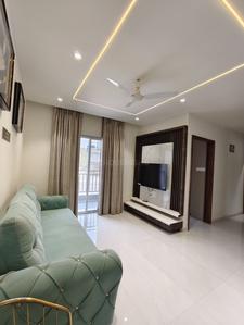 Hall Image of 900 Sq.ft 2 BHK Apartment / Flat for sale in The Miracle, Kiwale Pune for Rs. 5600000