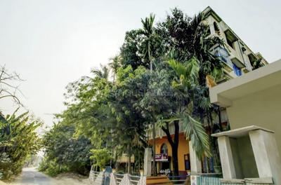 Balcony Image of HelloWorld Econest in New Town, Kolkata