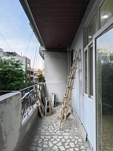 Bedroom One Image of 1480 Sq.ft 3 BHK Builder Floor for sale in Vaishali Ghaziabad for Rs. 13400000
