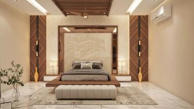 Bedroom Image of 1731 Sq.ft 3 BHK Apartment / Flat for sale in Lodha Aureus, Sewri Mumbai for Rs. 80000000
