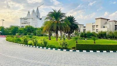 Pushpanjali Upvan Apartments Plot View 1