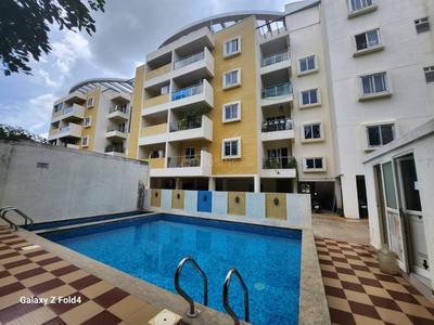 Image of 1469 Sq.ft 3 BHK Apartment / Flat for sale in SkyGold Elegance, R.K. Hegde Nagar, Bengaluru for Rs. 11500000