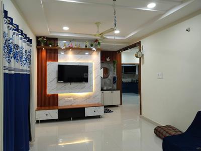 Hall Image of 1150 Sq.ft 2 BHK Apartment / Flat for sale in Delight Fortune, Kompally Hyderabad for Rs. 8300000
