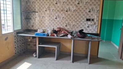 Kitchen Image of 1040 Sq.ft 3 BHK Apartment / Flat for sale in Maheshtala Kolkata for Rs. 2400000