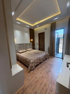 Bedroom Image of 1125 Sq.ft 3 BHK Apartment / Flat for sale in Kharar Mohali for Rs. 6850000