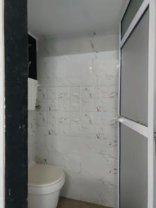 Common Bathroom Image of 625 Sq.ft 1 BHK Apartment / Flat for sale in Shubh Vinayraj Regency, Boisar Mumbai for Rs. 2500000