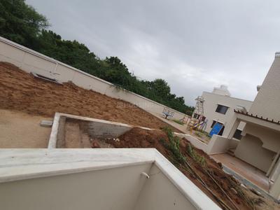 Balcony Image of 1750 Sq.ft 3 BHK Duplex for sale in Bill Vadodara for Rs. 12000000
