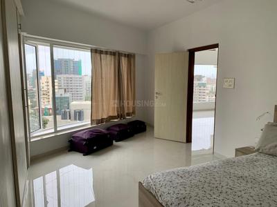Bedroom Image of 1200 Sq.ft 2 BHK Apartment / Flat for sale in Casablanca Apt, Bandra West Mumbai for Rs. 54000000