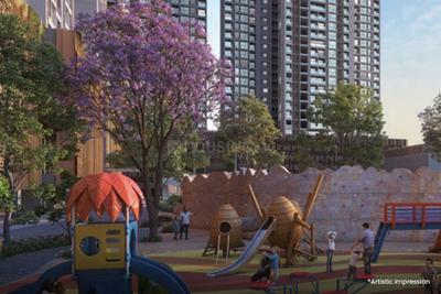 Image of 1700 Sq.ft 3 BHK Apartment / Flat for sale in Vyom Avinea Phase 2, Hadapsar, Pune for Rs. 15500000