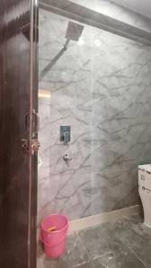 Bathroom Image of 500 Sq.ft 2 BHK Builder Floor for sale in Sector 4 Rohini New Delhi for Rs. 3200000