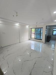Living Room Image of 807 Sq.ft 3 BHK Apartment / Flat for rent in Kaveri Heights, Ghatkopar East Mumbai for Rs. 95000