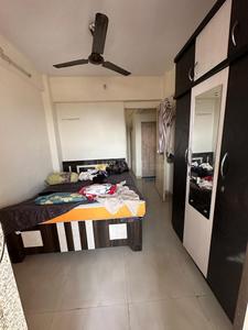 Bedroom Image of 1120 Sq.ft 2 BHK Apartment / Flat for sale in Twins Marvel, Kharghar Navi Mumbai for Rs. 10800000