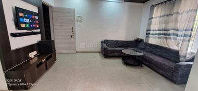 Hall Image of 1500 Sq.ft 3 BHK Apartment / Flat for sale in Shah Mahavir Ornate, Kopar Khairane Navi Mumbai for Rs. 27000000