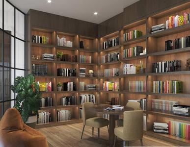 Balcony Image of 2900 Sq.ft 4 BHK Apartment / Flat for sale in Horizon Belmond, Sector 88 Mohali for Rs. 26000000