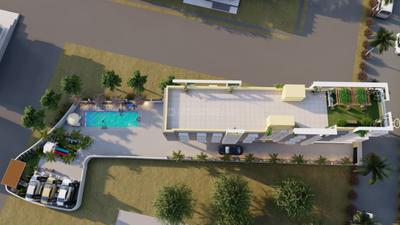 Image of 777 Sq.ft 2 BHK Apartment / Flat for sale in Kamalgazi, Kolkata for Rs. 3500000