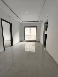 Hall Image of 616 Sq.ft 1 BHK Apartment / Flat for sale in Dombivli West Thane for Rs. 4500000