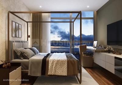 Bedroom Image of 1700 Sq.ft 3 BHK Apartment / Flat for sale in Kasturi The Balmoral Towers, Balewadi Pune for Rs. 20500000