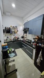 Kitchen Image of 1000 Sq.ft 2 BHK Builder Floor for rent in Sector 40 Gurgaon for Rs. 38000