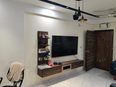 Living Room Image of 927 Sq.ft 2 BHK Apartment / Flat for sale in Sai Green Valley 2, Ghuma Ahmedabad for Rs. 5800000