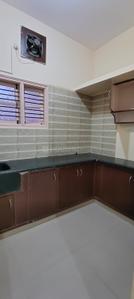 Kitchen Image of 710 Sq.ft 1 BHK Builder Floor for rent in C V Raman Nagar Bengaluru for Rs. 21000