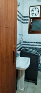 Image of 950 Sq.ft 2 BHK Builder Floor for rent in Khirki Extension, New Delhi for Rs. 40000