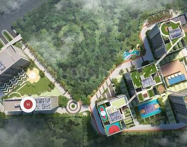 Image of 1980 Sq.ft 4 BHK Apartment / Flat for sale in DN Pallaciya, Patia, Bhubaneswar for Rs. 28900000