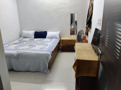 Bedroom Image of Nx pg  in Nai Basti Dundahera, Ghaziabad