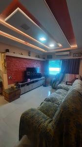 Hall Image of 1082 Sq.ft 3 BHK Apartment / Flat for sale in Royal Palms Ruby Isle, Goregaon East Mumbai for Rs. 10500000