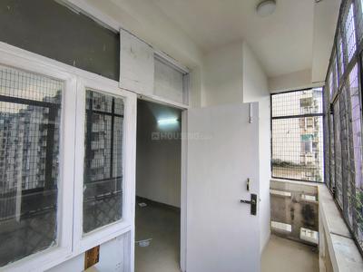 Balcony Image of 1050 Sq.ft 2 BHK Apartment / Flat for sale in Parshvnath Majestic Arcade, Indirapuram Ghaziabad for Rs. 11000000