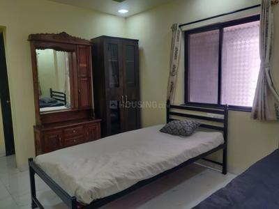 Bedroom Image of 2200 Sq.ft 3 BHK Apartment / Flat for sale in Mundhwa Pune for Rs. 25000000