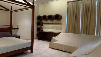 Bedroom Image of 2900 Sq.ft 6 BHK Apartment / Flat for rent in Iscon Ambli Road Ahmedabad for Rs. 400000