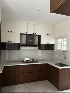 Kitchen Image of 1715 Sq.ft 3 BHK Apartment / Flat for sale in Sarjapur Bengaluru for Rs. 23500000