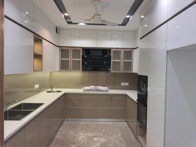 Kitchen Image of 2700 Sq.ft 4 BHK Builder Floor for sale in Sector 55 Gurgaon for Rs. 42000000
