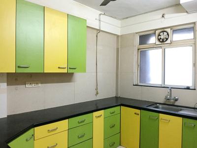 Kitchen Image of 890 Sq.ft 2 BHK Apartment / Flat for sale in Hiranandani Jasper, Hiranandani Estate Thane for Rs. 15500000