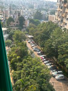 Balcony Image of 1170 Sq.ft 2 BHK Apartment / Flat for sale in Kool Homes Solitaire, Kondhwa Pune for Rs. 9300000