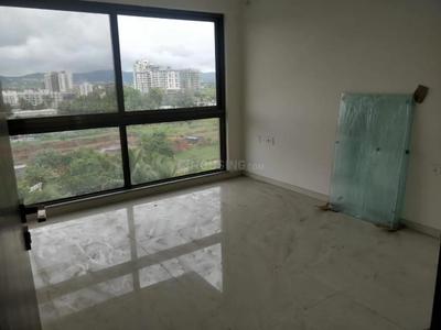 Bedroom Image of 1500 Sq.ft 3 BHK Apartment / Flat for rent in Runal Gateway, Ravet Pune for Rs. 34000