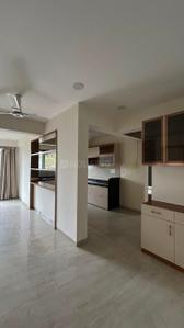 Hall Image of 1300 Sq.ft 3 BHK Apartment / Flat for rent in Kothrud Pune for Rs. 55000
