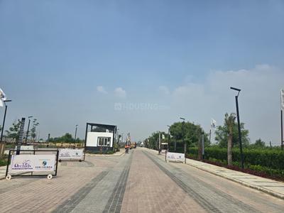 Image of 725 Sq.ft 1 BHK Apartment / Flat for sale in Om Shri Vrinda Orchids, Sunrakh Bangar, Vrindavan for Rs. 5800000