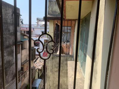 Balcony Image of 740 Sq.ft 2 BHK Apartment / Flat for sale in Jadavpur Kolkata for Rs. 3000000