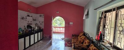 Hall Image of 150 Sq.ft 1 RK Apartment / Flat for rent in Calangute Heights, Calangute Goa for Rs. 25000