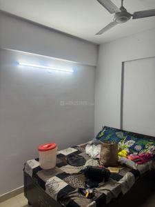 Bedroom Image of 750 Sq.ft 2 BHK Apartment / Flat for sale in Origin Floridaa, Sector 82 Faridabad for Rs. 4300000