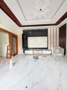Hall Image of 2500 Sq.ft 5 BHK Builder Floor for sale in Andrahalli Bengaluru for Rs. 16000000