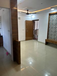 Hall Image of 1245 Sq.ft 2 BHK Apartment / Flat for rent in Devnandan Parisar, Adalaj Gandhinagar for Rs. 15000
