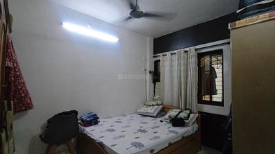 Bedroom Image of 550 Sq.ft 1 BHK Apartment / Flat for sale in Kalwa Thane for Rs. 7000000